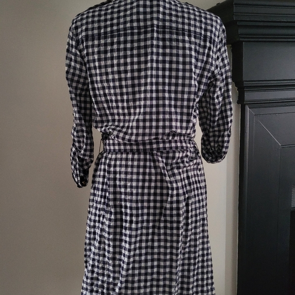 Tory Burch Shirtdresd - Picture 6 of 9